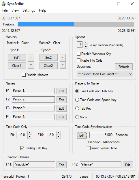 SyncScribe Image